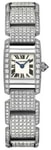 Pre-Owned Cartier Tankissime Watch